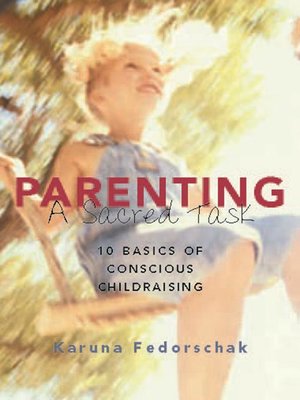 cover image of Parenting